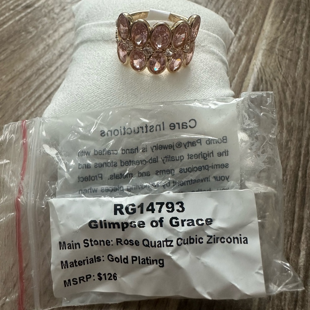 Bomb Party Ring - Picture 3 of 3